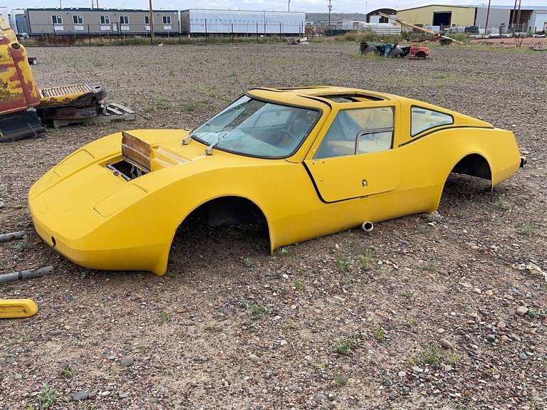 Bradley GT2 VW Kit Car Body Smith Sales Co. Auctioneers