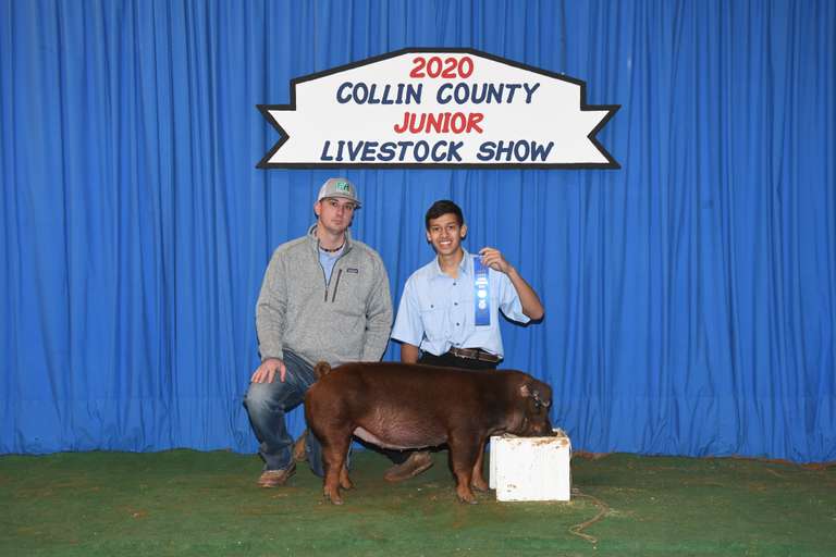 Erick Vargas Wylie FFA