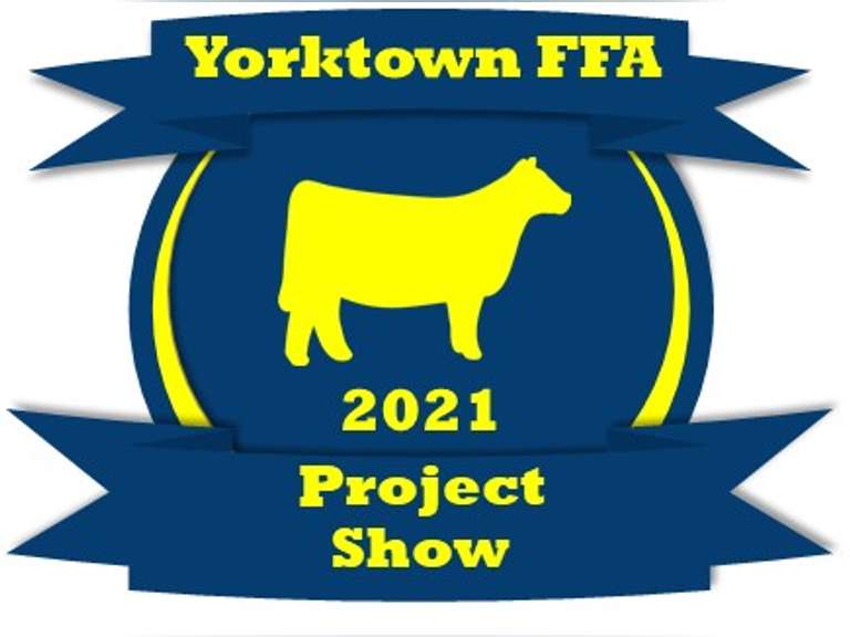Yorktown FFA Chapter Project Show-TEXAS