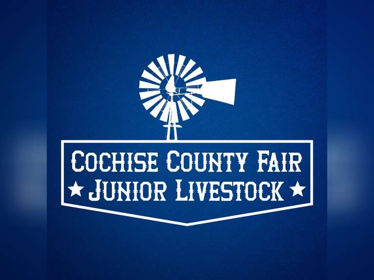 Cochise County Fair Jr. Livestock Auction - AZ