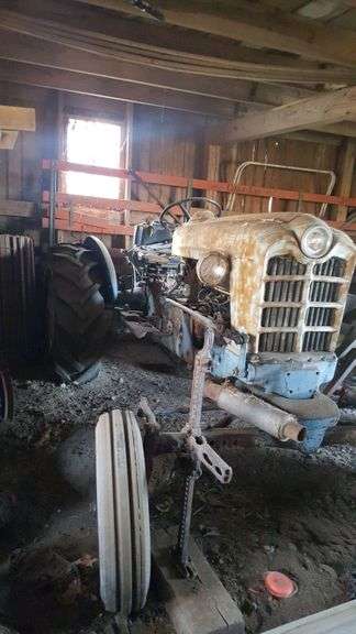 Victor Richardson Public Auction, Tuesday Morning, May 4th @ 10 A.M.