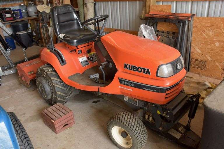 Mr. & Mrs. Robert Worthington Auction, Tuesday Morning, August 24th @ 10:00 A.M.