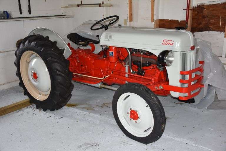 June L. Young Estate Auction, Wednesday Morning, August 11th @ 10 A.M.