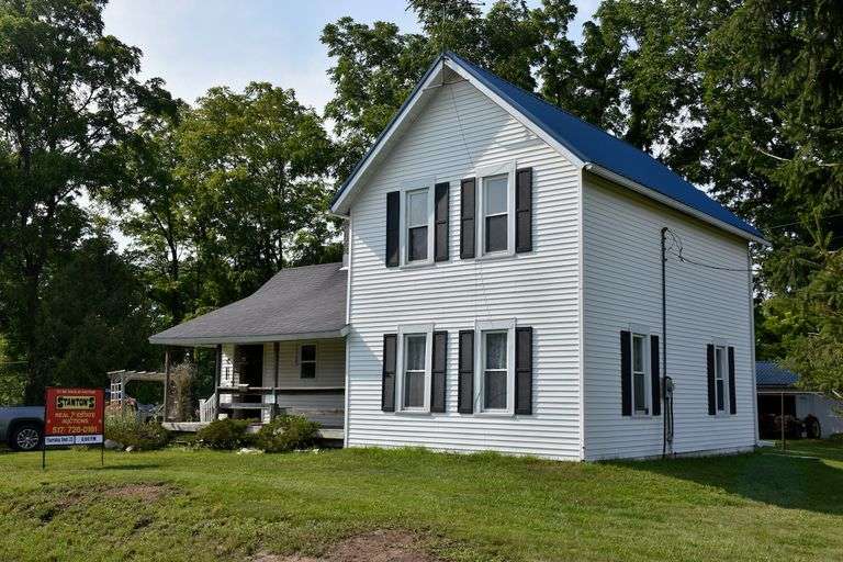 THE AUCTION HAS BEEN POSTPONED, WATCH FOR UPDATES, Real Estate Auction, Lyle E. & Patricia Stalter Estate,