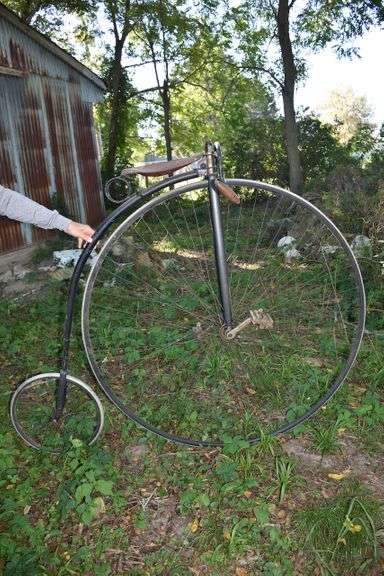 Donald J. McDowell Estate Auction, Thursday Morning, September 30th @ 10 A.M.