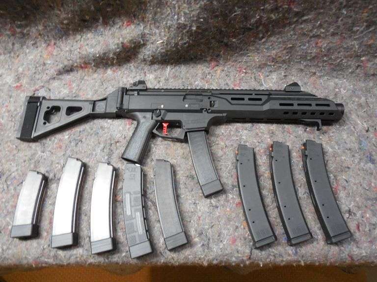 Stanton's Firearm Auction, Friday Morning, March 18th 800 A