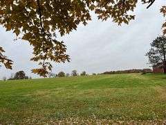 19 (+/-) acre parcel of vacant agricultural land.