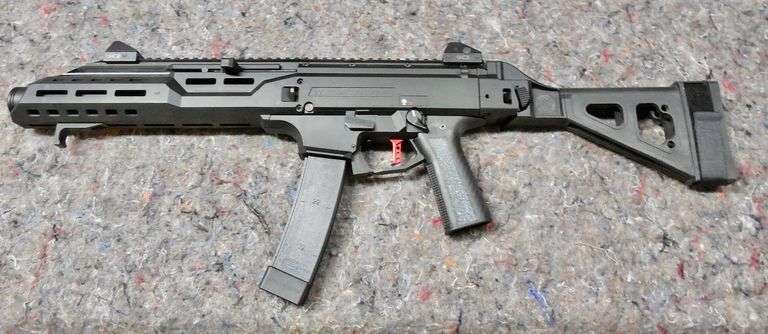 Upcoming Gun and Firearm Auction, Friday Morning, March 17th @ 8 A.M.