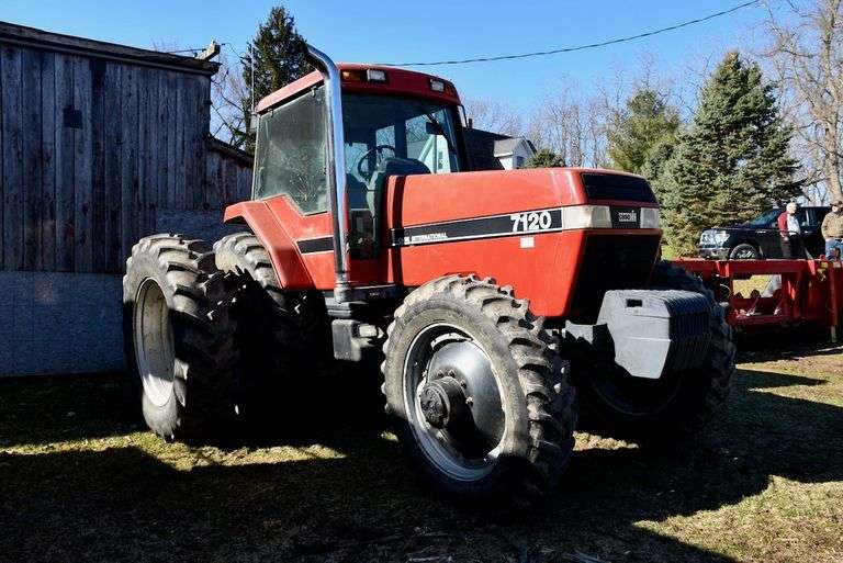 David Godfrey Late Model Farm Machinery LIVE AUCTION, Monday Afternoon, May 16th @ 4:00 PM