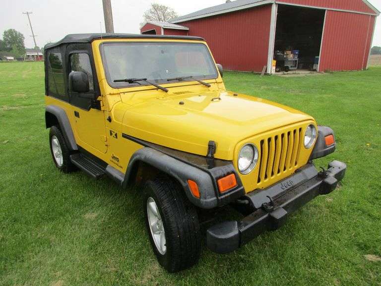Large Auction, Curtis & Missy Patrick, Tuesday Morning, June 14th @ 10 A.M.