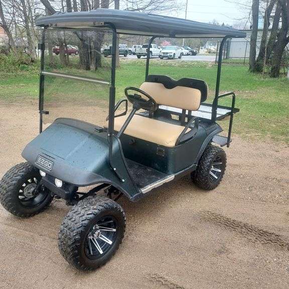 Large Public Auction, Saturday Morning, April 29th 930 A.M