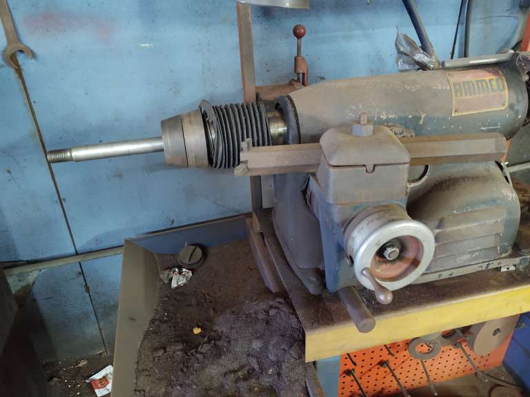 Ammco brake rotor/drum turner South Auction