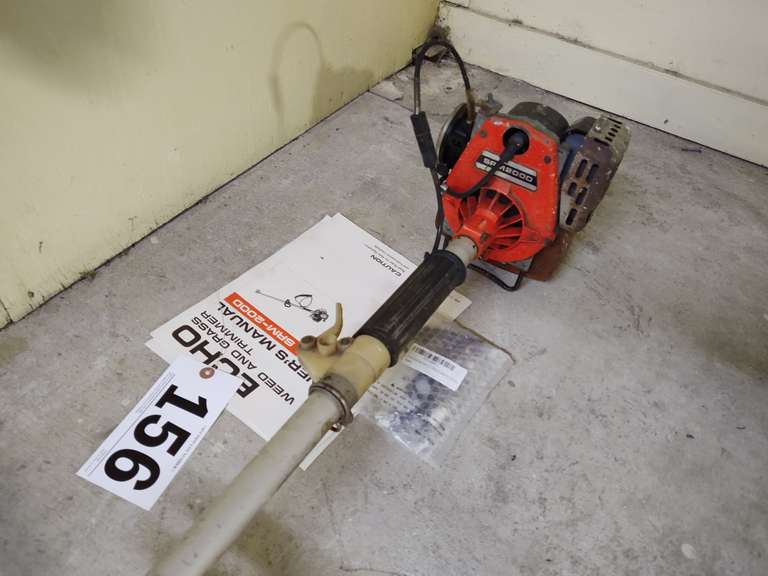 Vintage Echo SRM2000 string trimmer South Auction
