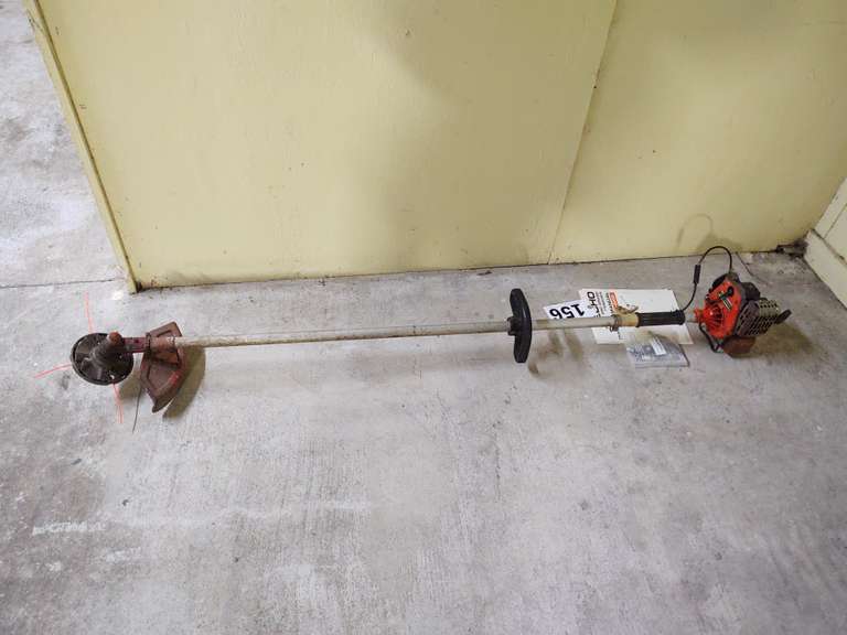 Vintage Echo SRM-2000 string trimmer - South Auction
