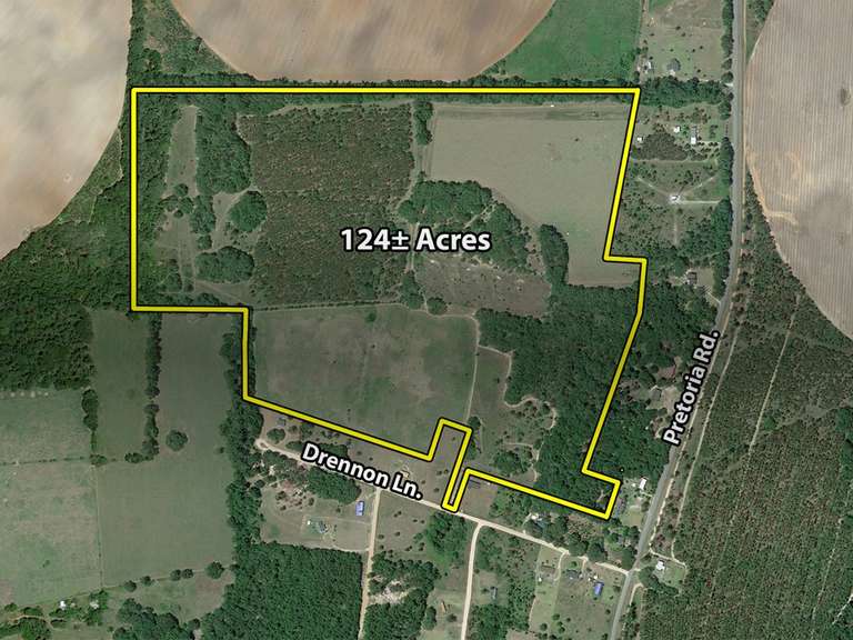 The Moore Farm, Newton, GA South Auction