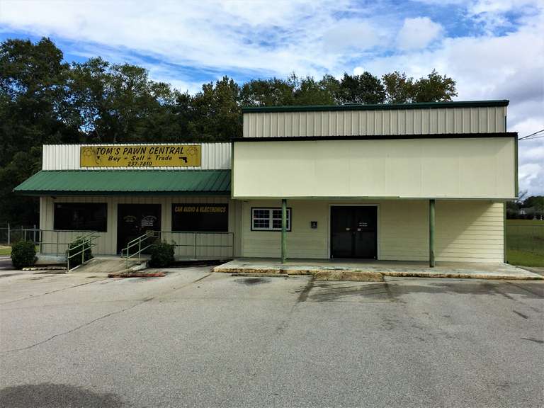 Office/Storefront/Warehouse in Swainsboro, GA South Auction