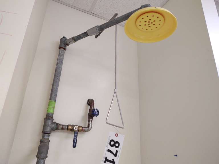 Chicago Faucets Science Lab Wash Station South Auction