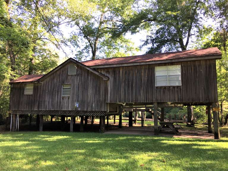 Ogeechee River Cabin at Coleman Lake South Auction