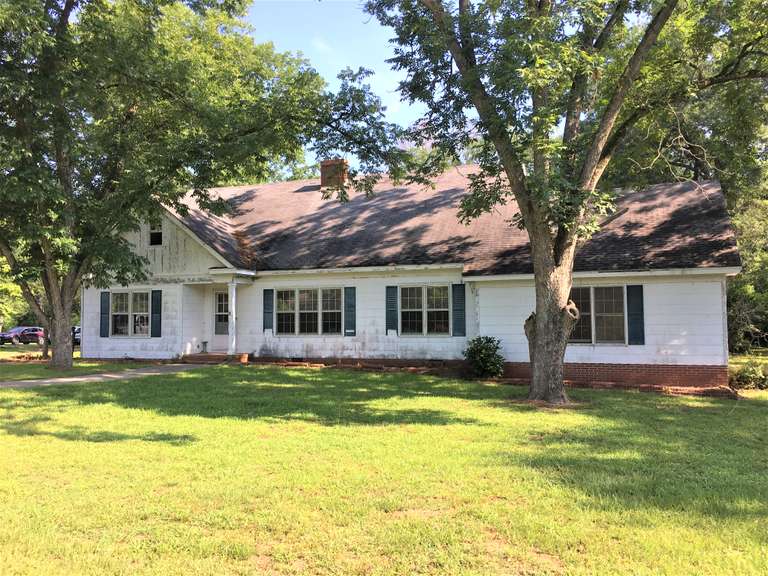 4762 HWY 319, Bartow, GA South Auction