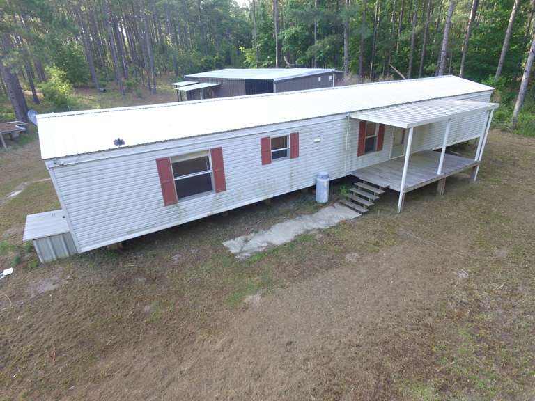 590 Archer Pond Smith Road, Adrian, GA / 41 acres South Auction