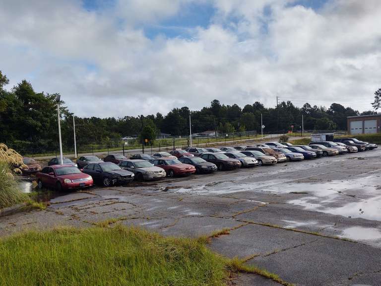 Court Ordered Abandoned Vehicles South Auction