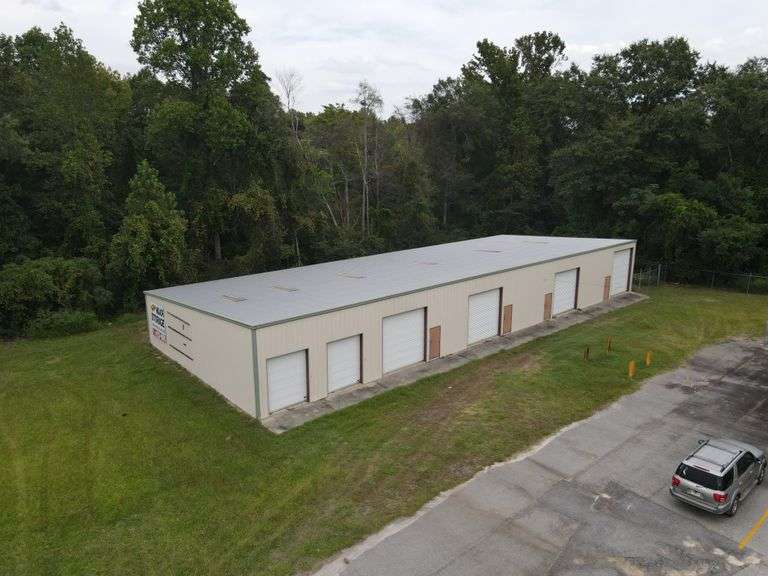 Facility 1 229 N. Coleman Street, Swainsboro, GA South Auction