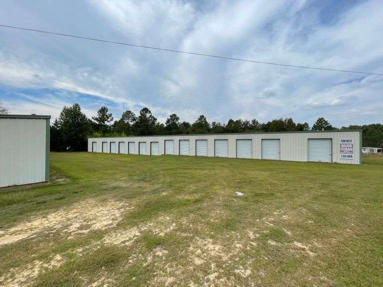 Facility 2 1001 US HWY 1 N, Swainsboro, GA South Auction