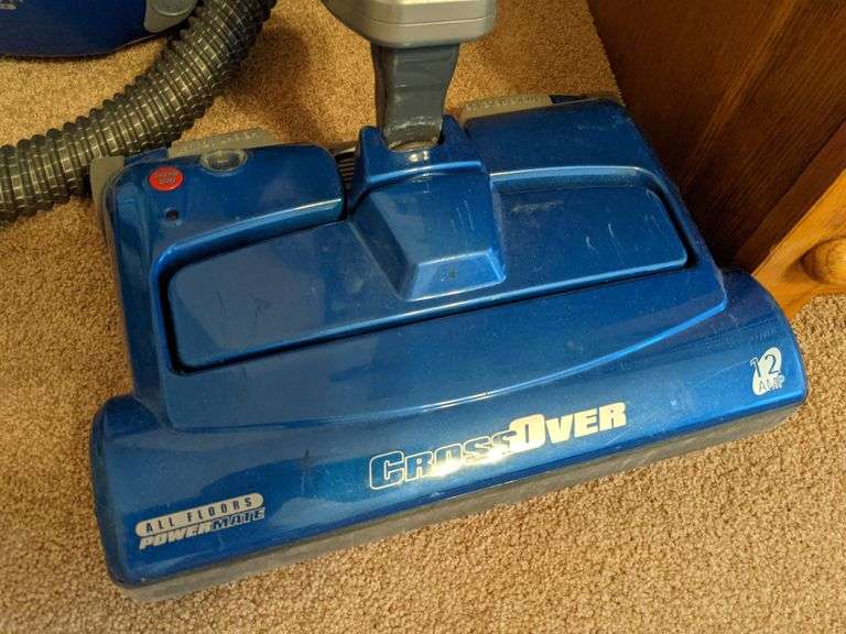 Kenmore Intuition Vacuum South Auction