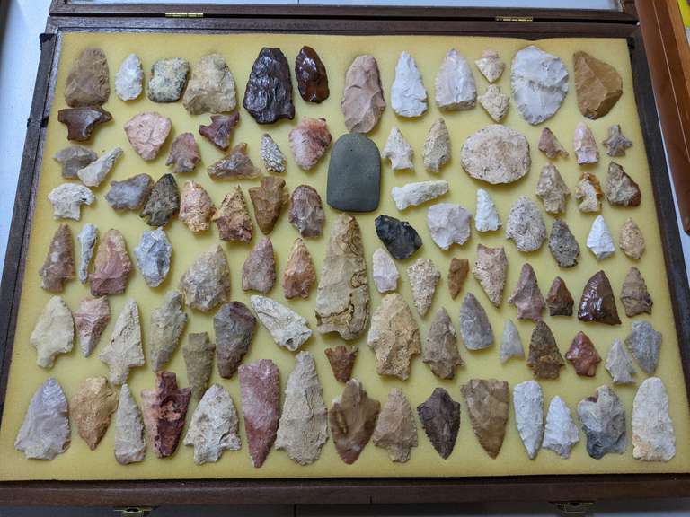 Collectors Auction - Statesboro, GA