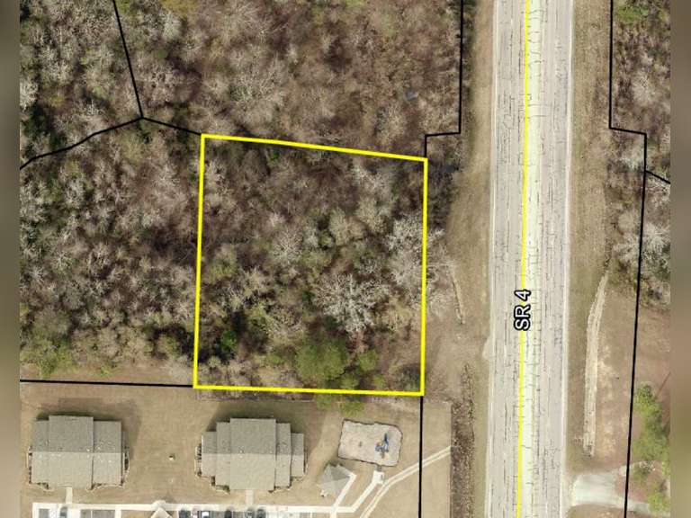 US HWY 1 Lot Wadley, GA