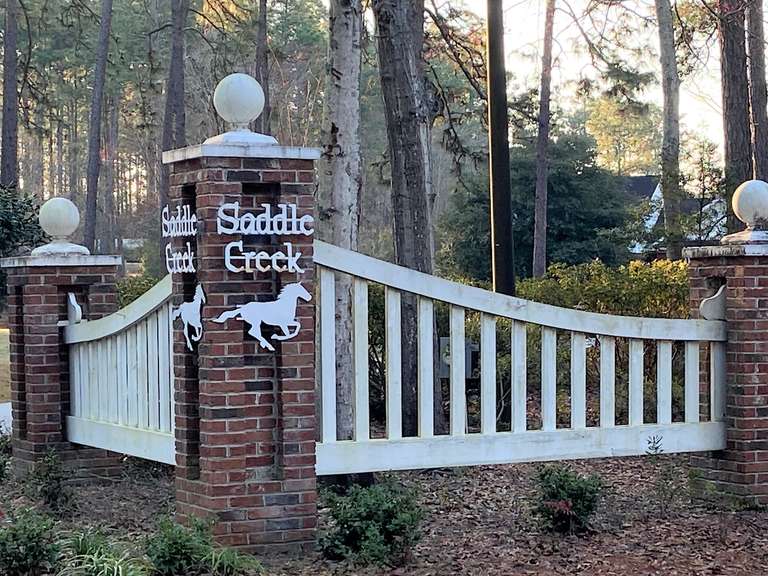 Lot in Saddle Creek, Statesboro, GA