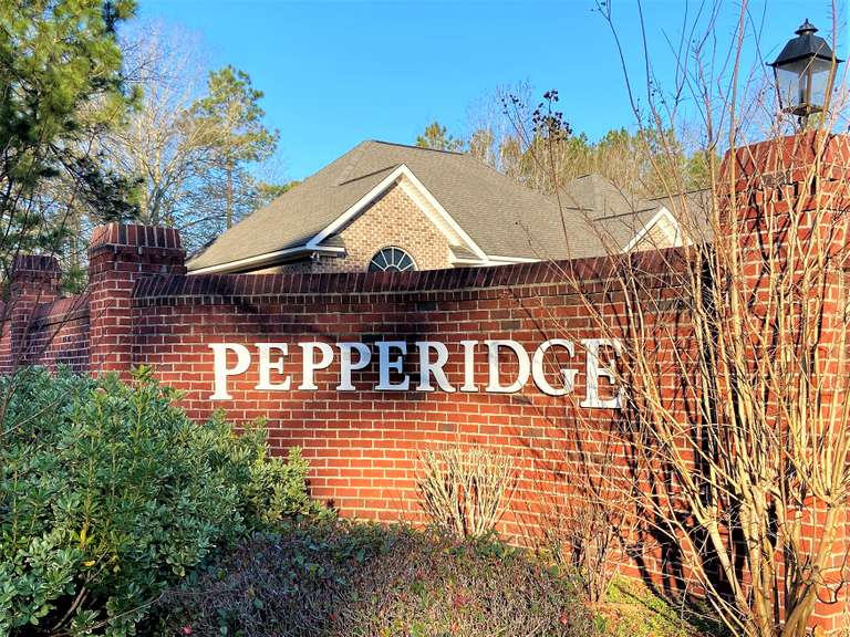 5 Lots in Pepperidge, Statesboro, GA