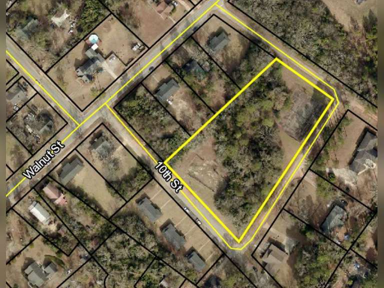 Residential Lot, Louisville, GA