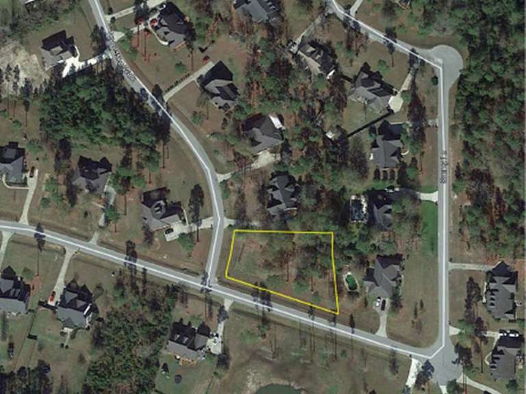 Lot in Saddle Creek, Statesboro, GA South Auction