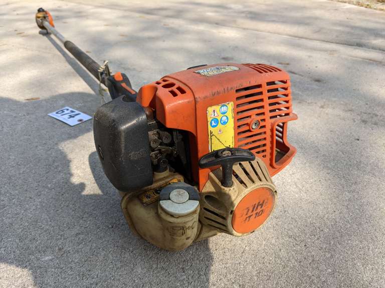 Stihl HT100 Pole Saw South Auction