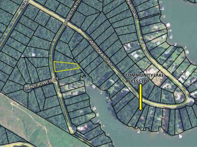 Lot in Hancock County, GA South Auction