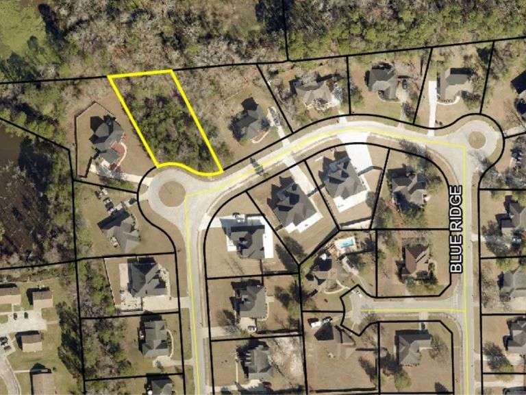 Lot 31, Pepperidge, Statesboro, GA South Auction