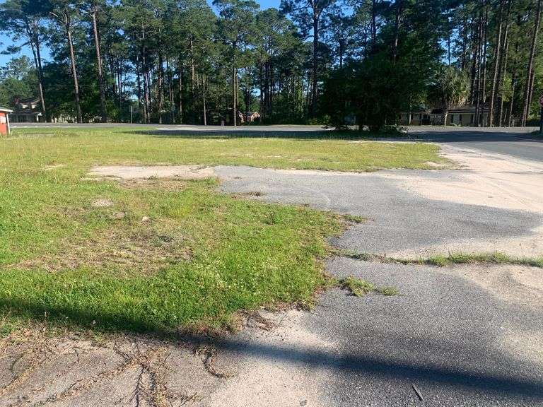Commercial Lot, Homerville, GA South Auction