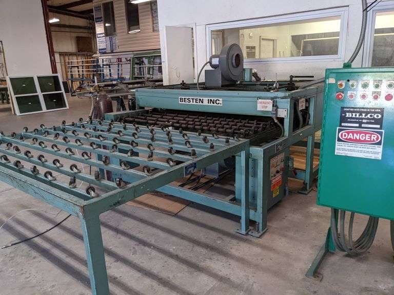 Manufacturing Facility Liquidation - Augusta, GA