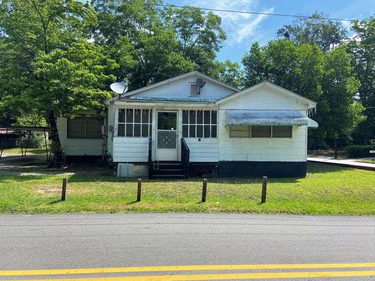 340 Johnson street Statesboro, GA South Auction