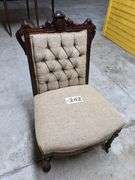 Antique Eastlake Style Chair