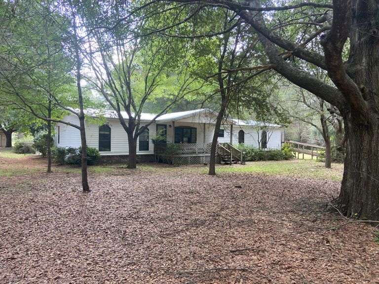 Home and 14 acres, Old Pence Farm Road, Metter, GA South Auction