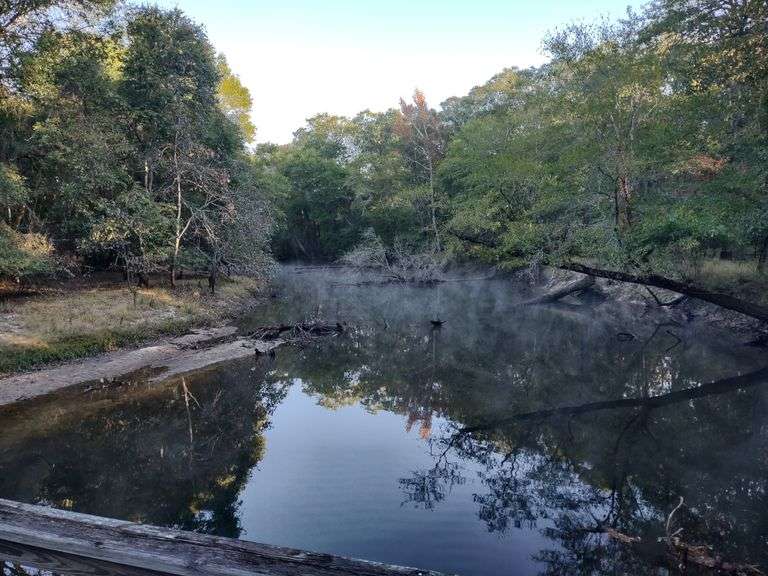 1 AcreOhoopee River Lot South Auction