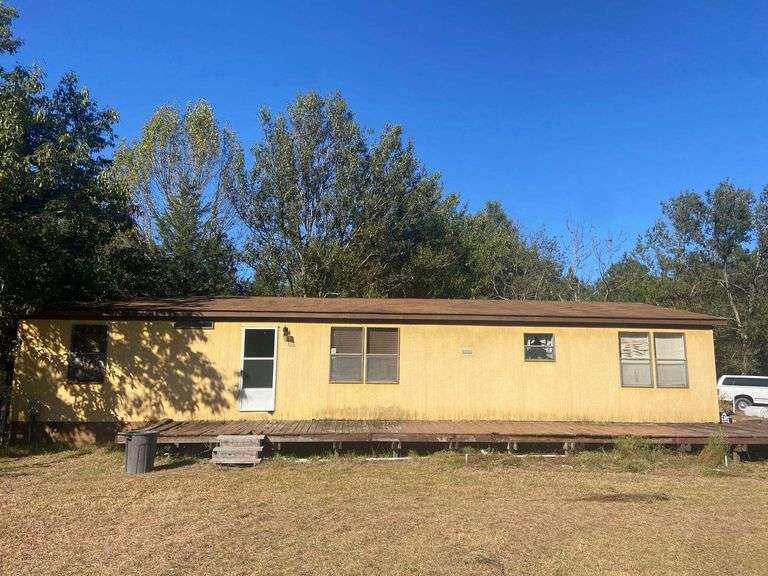 103 Spielman Road Pembroke, GA South Auction