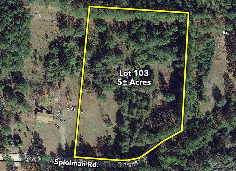 Vacant Lot 103 Spielman Road Lower Bulloch County South Auction
