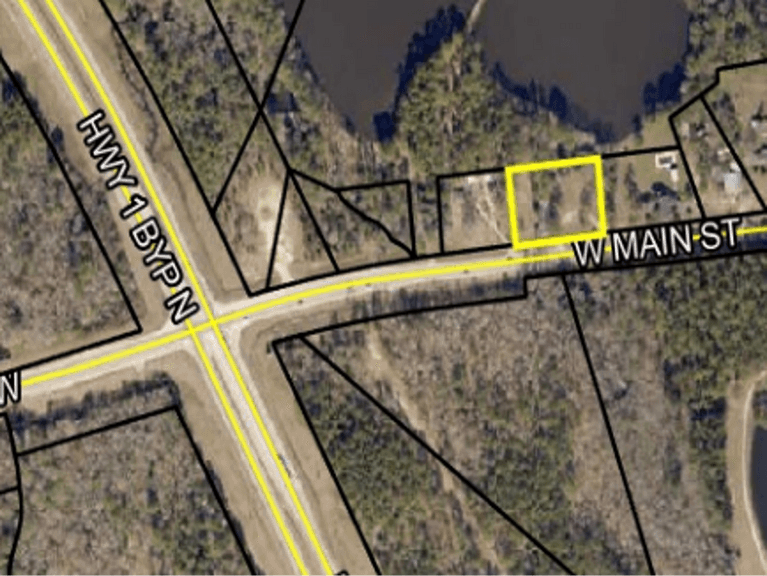 1.34 Acre 1038 W Main Street Swainsboro, GA South Auction