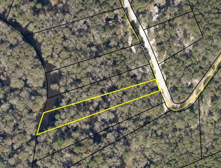 1 AcreOhoopee River Lot South Auction