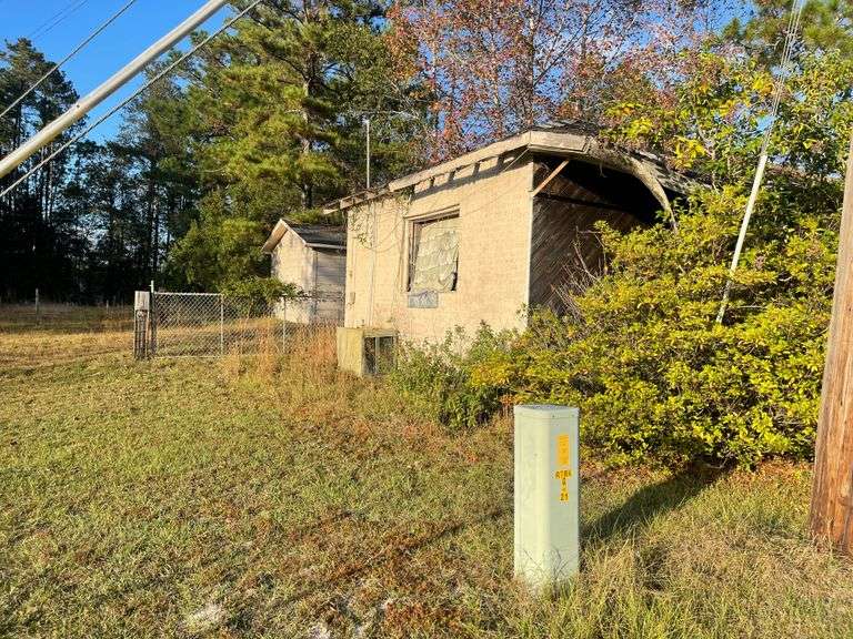 1.34 Acre 1038 W Main Street Swainsboro, GA South Auction