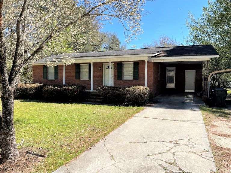 449 Thigpen DriveSwainsboro, GA South Auction