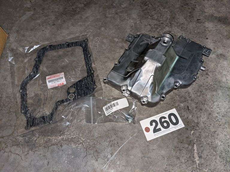 Suzuki Motorcycle Parts South Auction